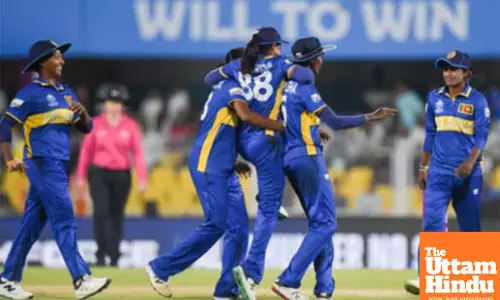 England vs Sri Lanka: Can Sri Lanka Break Their Losing Streak in Women’s World Cup 2025?