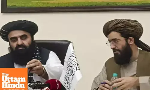 “We Have No Role”: MEA Clarifies on Ban of Women Journalists at Afghan Foreign Minister’s Press Conference