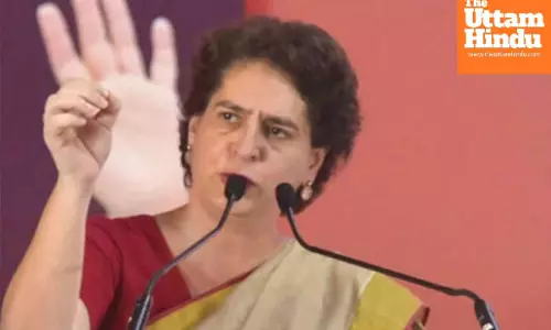 Priyanka Gandhi Questions PM Modi on Exclusion of Women Journalists at Taliban Foreign Minister’s Press Conference