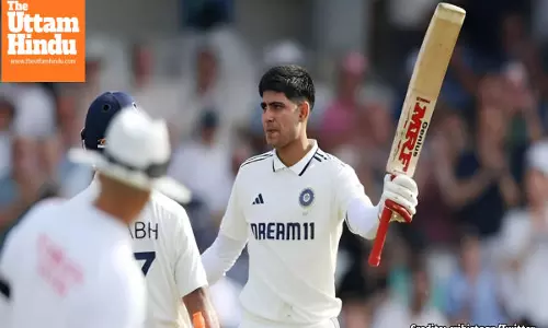 Captain Gill’s Century Blitz Makes Him India’s New ‘King’ in WTC; Rohit and Virat’s Records Shattered