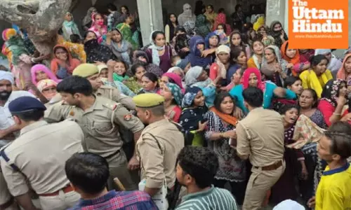 Triple murder in mosque sparks outrage; Maulana’s wife and two daughters brutally killed