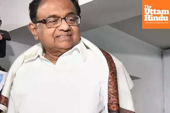 Indira Gandhi paid with her life for Operation Blue Star, says P. Chidambaram Indira Gandhi paid with her life for Operation Blue Star, says P. Chidambaram