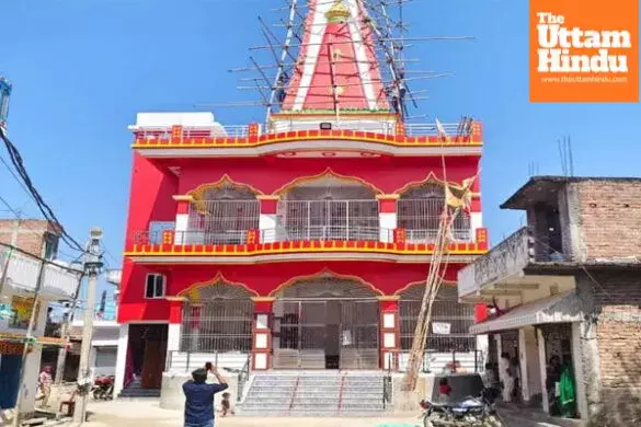 At this temple, drunk visitors are punished — blood oozes from nose and ears