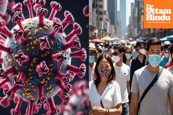 Japan declares epidemic after more than 4,000 people hospitalized