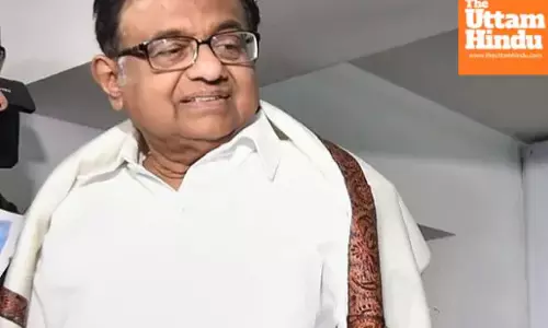 Indira Gandhi paid with her life for Operation Blue Star, says P. Chidambaram