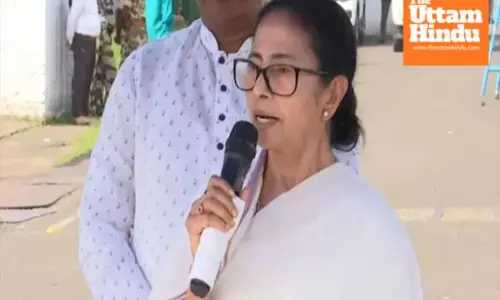 Mamata Banerjee’s remark to Durgapur rape victim sparks outrage: “Why were you out at night?”