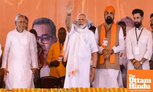 Bihar NDA seat-sharing finalised: BJP, JDU to contest 101 seats each