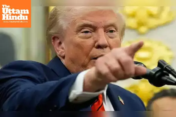 Trump’s 20-Point Gaza Peace Plan Sparks Outrage: Hamas Rejects Core Terms