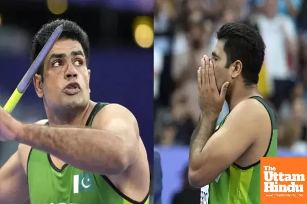 Lifetime Ban on Olympic Champion Arshad Nadeem’s Coach Salman Iqbal Butt; Federation Cites “Violation of Constitution”