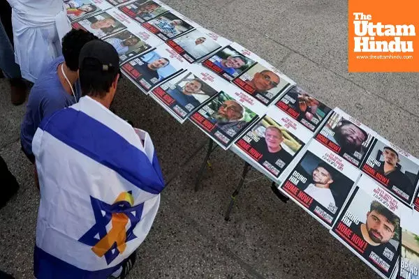 Hamas Releases 7 Israeli Hostages, 13 More to Be Freed Soon; Trump Departs for Israel