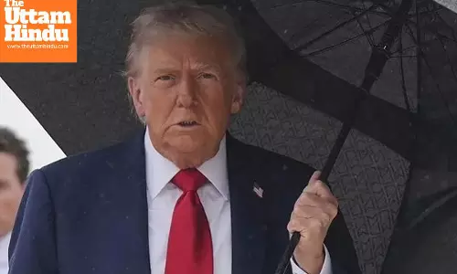 Same Old Tune! Trump Again Takes Credit for Stopping Indo-Pak War, Says ‘Didn’t Do It for Nobel Prize’