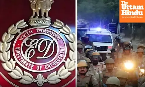 ED’s Major Action in Coldrif Syrup Case: Raids on 7 Locations Linked to Srisan Pharma