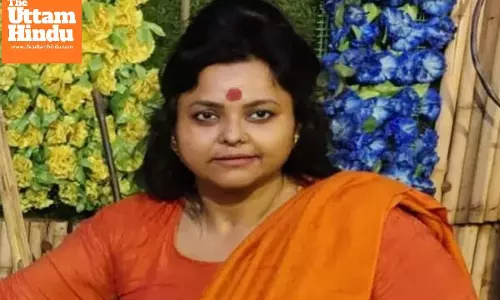 Mahamandaleshwar Puja Breaks Down After Arrest in Abhishek Gupta Murder Case