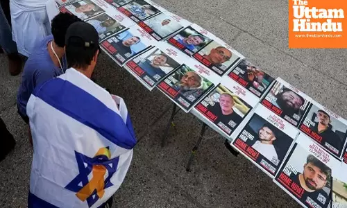 Hamas Releases 7 Israeli Hostages, 13 More to Be Freed Soon; Trump Departs for Israel