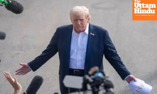 Trump Promises to Resolve Pakistan-Afghanistan Conflict: “I’m an Expert in Ending Wars”