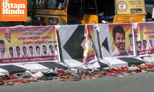 Karur Stampede Case: Supreme Court Overturns Madras HC Verdict, Orders CBI Probe