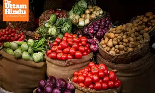 GST cut brings relief: Inflation drops to 8- year low