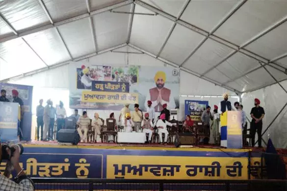 Punjab flood relief: Compensation distribution begins, CM mann announces key details