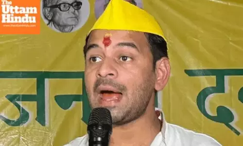 Bihar elections: Tej Pratap Yadav to contest from Mahua, JJD announces first list of candidates