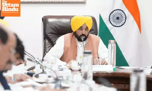 Punjab government approves 9 major decisions, including deployment of sniffer dogs in jails