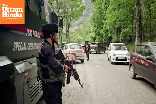 Two Terrorists Killed in Kupwara as Army Foils Major Infiltration Attempt on LoC Two Terrorists Killed in Kupwara as Army Foils Major Infiltration Attempt on LoC