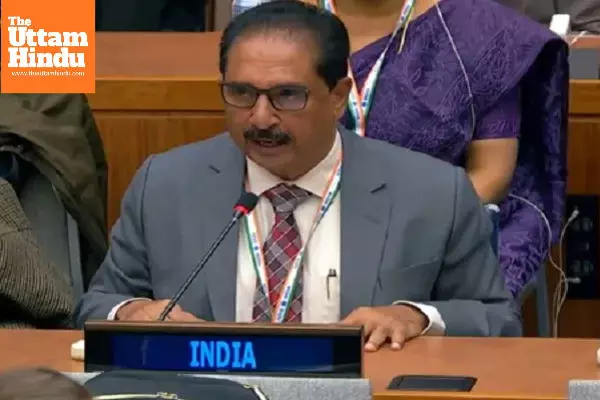 India Calls Pakistan the ‘Epicenter of Terrorism’, Demands End to Oppression in PoK India Calls Pakistan the ‘Epicenter of Terrorism’, Demands End to Oppression in PoK