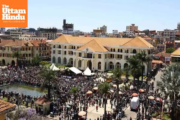 After Nepal, Gen-Z Stages Coup in Madagascar; President Flees Country Amid Massive Youth Uprising After Nepal, Gen-Z Stages Coup in Madagascar; President Flees Country Amid Massive Youth Uprising