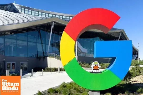 Google to Invest ₹88,705 Crore in India; Massive AI Data Center to Be Built in Andhra Pradesh Google to Invest ₹88,705 Crore in India; Massive AI Data Center to Be Built in Andhra Pradesh
