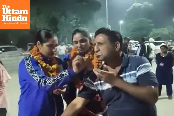 Outstanding Performance by Indian Women at Uzbekistan Kickboxing World Cup 2025 Outstanding Performance by Indian Women at Uzbekistan Kickboxing World Cup 2025