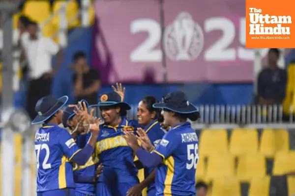 Women’s World Cup: Sri Lanka Eager to Open Account Against New Zealand in Colombo Women’s World Cup: Sri Lanka Eager to Open Account Against New Zealand in Colombo