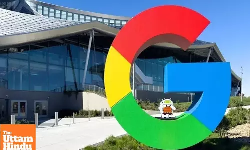 Google to Invest ₹88,705 Crore in India; Massive AI Data Center to Be Built in Andhra Pradesh