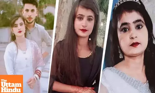 Tragic End to Love Marriage: Woman Found Hanging in Jhansi, Family Alleges Murder