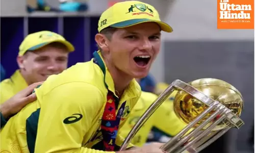 Australia suffers setback: Two key players ruled out of first ODI against India