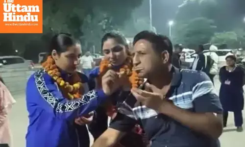 Outstanding Performance by Indian Women at Uzbekistan Kickboxing World Cup 2025