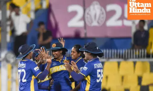Women’s World Cup: Sri Lanka Eager to Open Account Against New Zealand in Colombo