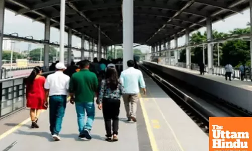 Mumbai Metro 3: Controversy Over Removal of ‘Nehru’ from Worli Station, Congress Criticizes Government