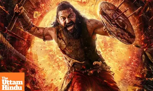 Box Office Triumph: Rishabh Shetty’s ‘Kantara Chapter 1’ Continues Its Magic, Eyes Competition with ‘Chhawa’