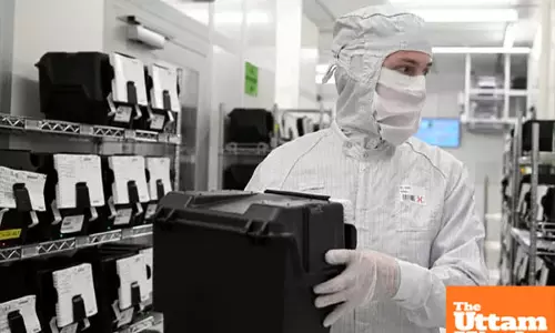 The biggest action in the chip war! This country captures Chinese Chip Firm, sparks global concern