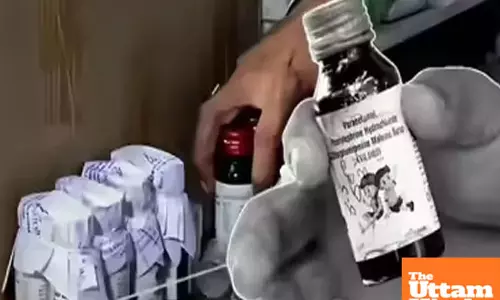 WHO issues Red Flag on 3 Indian Pharma Companies, cites toxic cough syrups