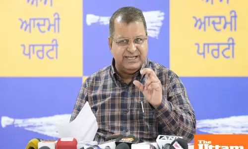 Centre’s move to give Himachal and Rajasthan permanent membership in BBMB is an assault on Punjab’s constitutional and riparian rights: Neel Garg