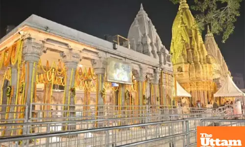 ATS interrogates NRI for hours over Google Glass incident at Kashi Vishwanath temple
