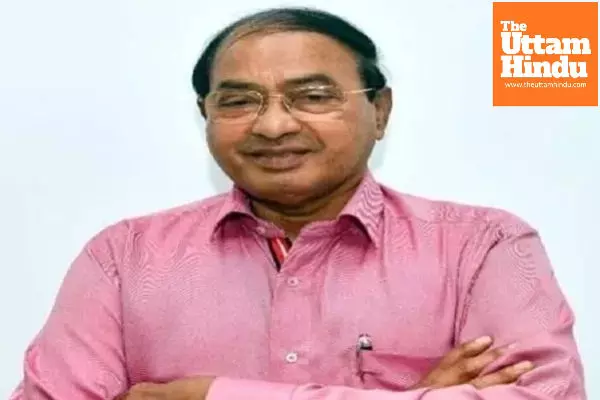 Former Goa CM and Agriculture Minister Ravi Naik Passes Away Due to Cardiac Arrest Former Goa CM and Agriculture Minister Ravi Naik Passes Away Due to Cardiac Arrest