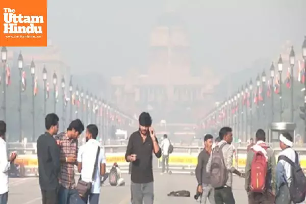 Delhi Air Turns Toxic Again, GRAP-1 Restrictions Imposed Across NCR Delhi Air Turns Toxic Again, GRAP-1 Restrictions Imposed Across NCR