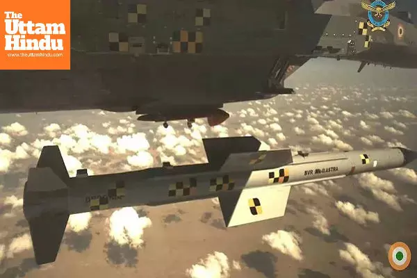 India’s DRDO Works to Extend Astra Mark-2 Air-to-Air Missile Range Beyond 200 km India’s DRDO Works to Extend Astra Mark-2 Air-to-Air Missile Range Beyond 200 km