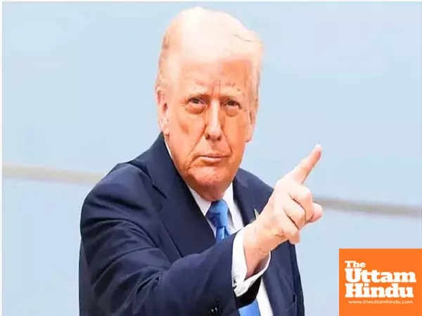 Gaza Peace Deal: Trumps stern warning to Hamas - Disarm or well make you Gaza Peace Deal: Trumps stern warning to Hamas - Disarm or well make you