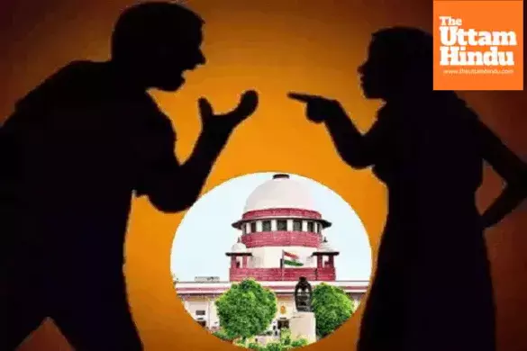 Daily fights at home? Read this important Supreme Court decision on husband-wife relations Daily fights at home? Read this important Supreme Court decision on husband-wife relations