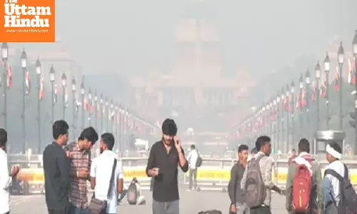 Delhi Air Turns Toxic Again, GRAP-1 Restrictions Imposed Across NCR