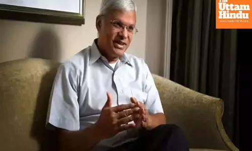 Indian-American Defense Strategist Ashley Tellis Arrested by FBI, Accused of Spying for China