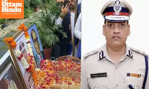 IPS Suicide Case: Morcha Satisfied with Haryana, Targets Chandigarh Administration