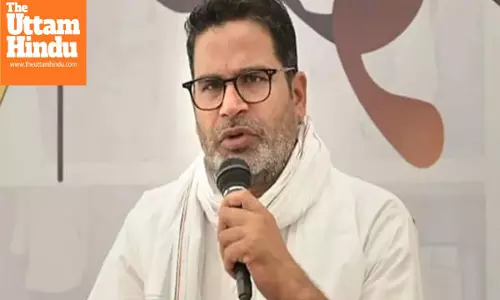 Prashant Kishor Declares He Will Not Contest Bihar Assembly Elections